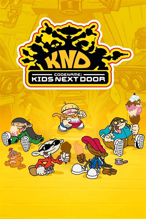 Codename: Kids Next Door